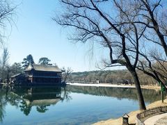 -承德避暑山庄景区