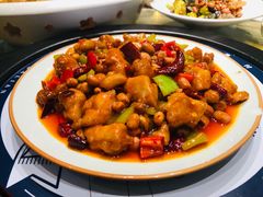 -小船渔村•大连菜•大连焖鱼(黄河路店)