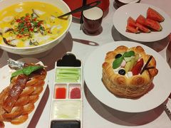 -大鸭梨烤鸭·北京菜(大兴南小街店)