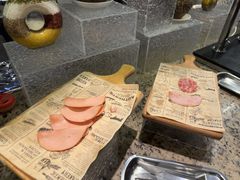 -上海锦江汤臣洲际大酒店壹阶层