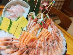 -鲁山人日本料理·放题·套餐(松卫北路店)