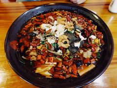 精品毛血旺-盛天毛血旺非遗美食(观音桥店)
