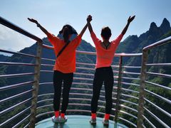 -十渡东湖港风景区