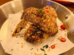 脆脆金沙翅-COMMUNE幻师(花园道店)