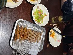 小烤肉-天府烤鱼(香港中路店)