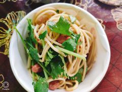 传统凉面-毛姨鸡爪