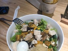 自选沙拉-CALIFORKS加州叉子轻食(朝阳门店)