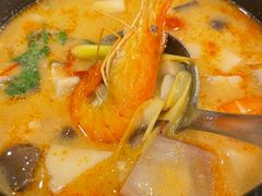 公阴虾汤-阿诺泰·泰国餐厅(棕北店)