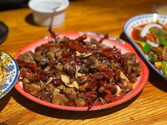 -柴窝堡22号辣子鸡·传承新疆菜