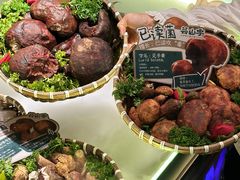 -芸山季·云南山珍菌火锅(人民广场来福士店)