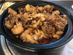 -重庆烧鸡公火锅(簋街店)