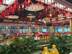 大堂-川椒百味火锅(凤凰南街店)