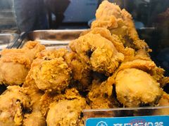 香酥大鸡腿-春苗炸鸡