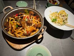 -青海名吃尕张娃非遗烤肉(城中店)