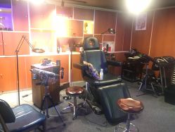 -见雾TATTOO STUDIO