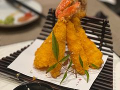 虎虾天妇罗-月下料理(楷林IFC店)