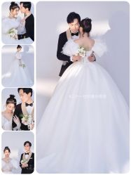 -二十一世纪婚纱摄影(省府前街店)