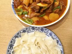 -马艾萨中国兰州牛肉拉面(劲松店)