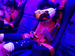 -珠海横琴国家地理探险家中心(创新方)