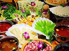 -塔兰齐新疆孜然火锅(鲤鱼山路店)