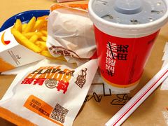 -汉堡王(大连柏威年餐厅店)