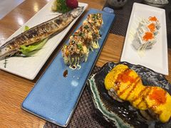 -樱の千渡日式料理·铁板烧•烧鸟(金盛田广场店)