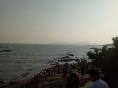 -青岛第二海水浴场