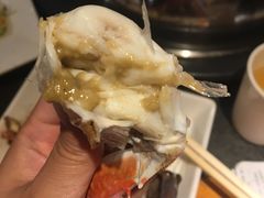 螃蟹-马路边上·小海鲜烧烤(八一路店)