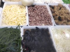 -渝拌川重庆凉拌菜(霍山路店)