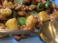 -甜阿姨·天台花园私房菜(万松园店)