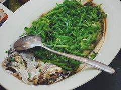 香煎大白刁-茶港食堂(武昌店)