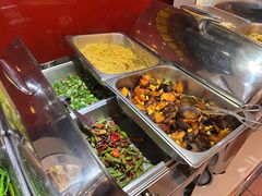 -清和园素食自助餐厅(义信堂美食城店)