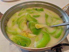 海鲜芥菜煲-富黎华海鲜大酒楼(正大广场店)