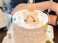 -贝紫Style(木马公寓店)