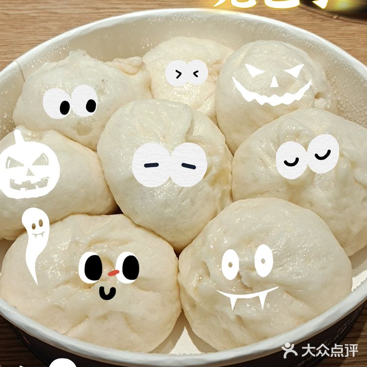 东门新晋排队王——鬼包子👻