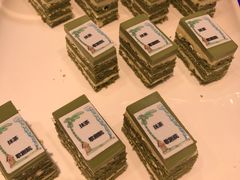 歌剧院抹茶蛋糕-鹭江潮餐厅•福建菜(鹭江佲家酒店)