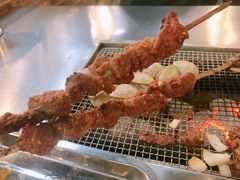 -马路牙子烧烤音乐酒馆(望京店)