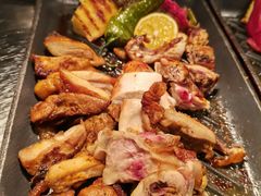 -圣丰索菲特·2 On 988 Café 自助餐厅