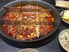 -大虎重庆老火锅(正弘城店)