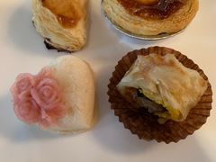 蛋挞-浙江西子宾馆·瑶园咖啡厅