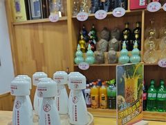 -屯老二农家铁锅炖·行业领军者(梅江店)