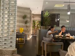 大堂-熹素·鲜美素食Vegetarian (天河领展店)