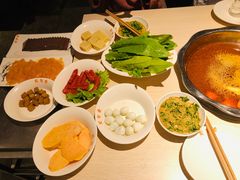 -蜀留香火锅(西南角店)