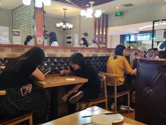 大堂-台北楚楚园馅饼粥(虹桥南丰城店)