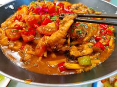 -大师傅金奖啤酒鱼(西街口总店)