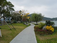 -东钱湖小普陀景区