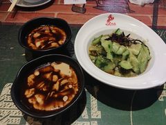 刀拍黄瓜-龙虾风暴(松江店)