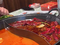 -鸿姐老火锅(花园路店)