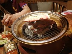 -西塔老太太泥炉烤肉(万柳华联店)