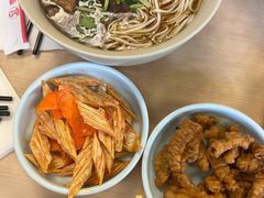 -李先生牛肉面大王(广渠门内店)
